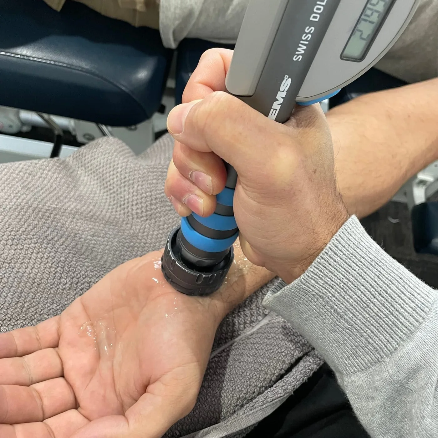 Carpal tunnel
