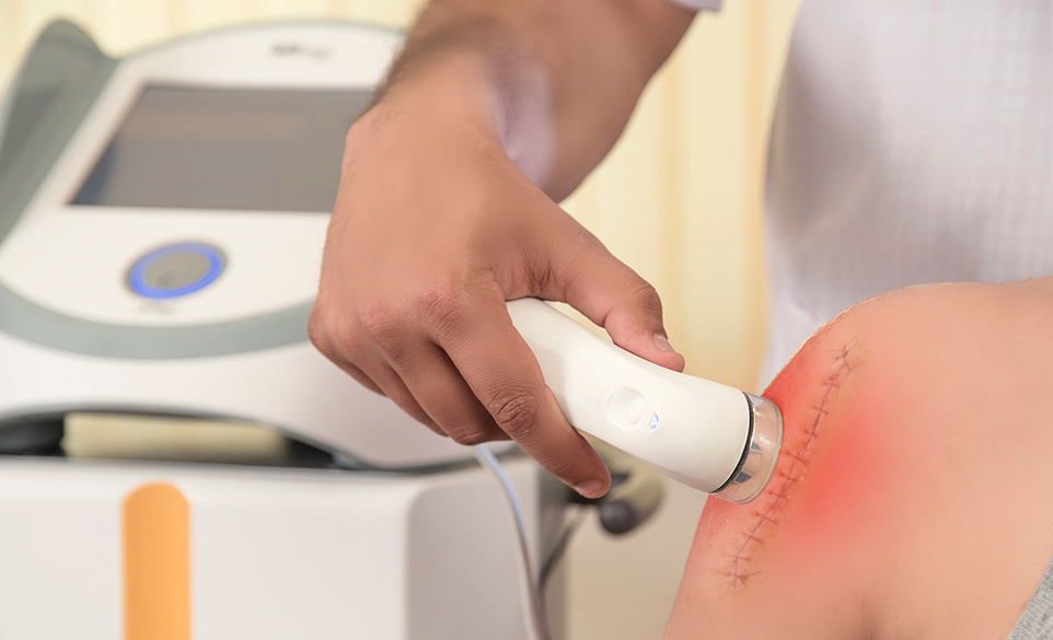 Wound healing